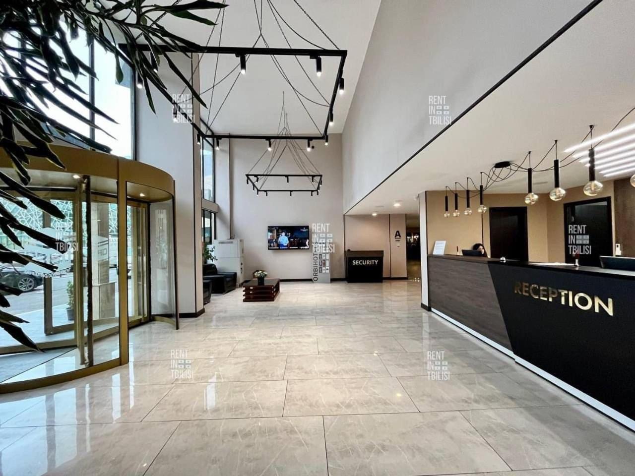 Orbi Plaza Tamara Aparthotel Batumi Exterior foto