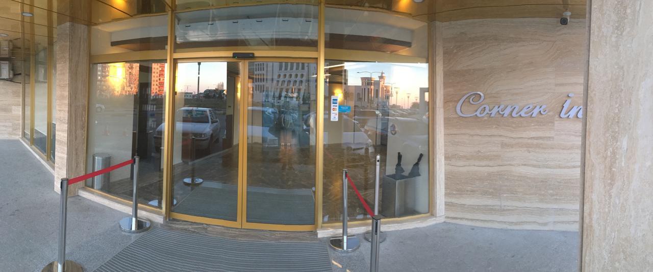 Orbi Plaza Tamara Aparthotel Batumi Exterior foto